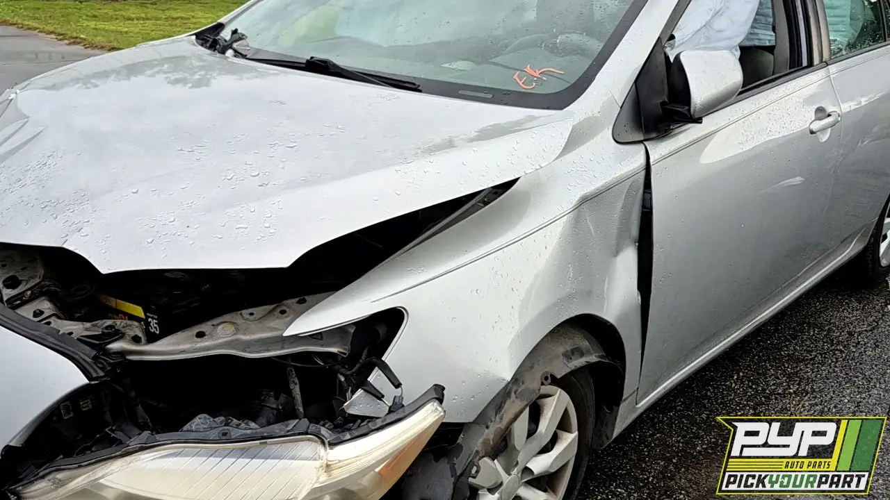Photo of 2009 Toyota Corolla