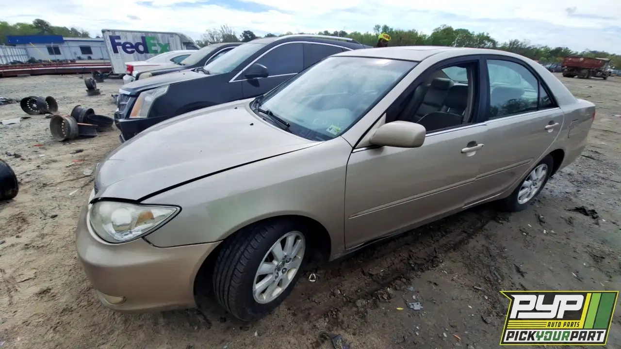 Photo of 2003 Toyota Camry