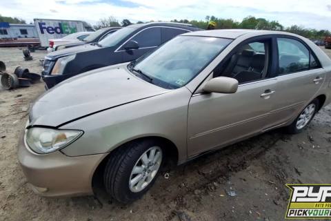 Photo of 2003 Toyota Camry
