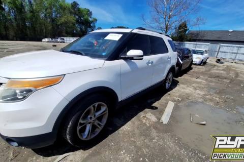 Photo of 2014 Ford Explorer