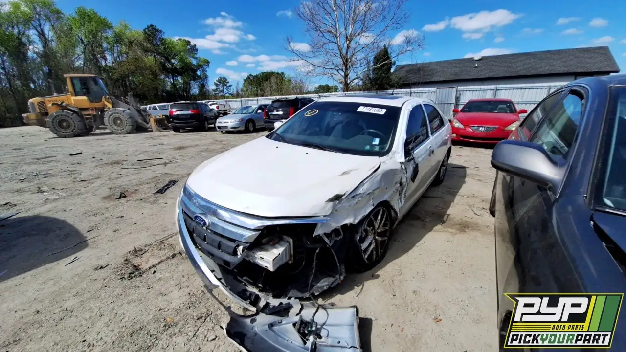 Photo of 2011 Ford Fusion