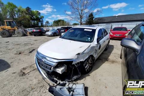 Photo of 2011 Ford Fusion