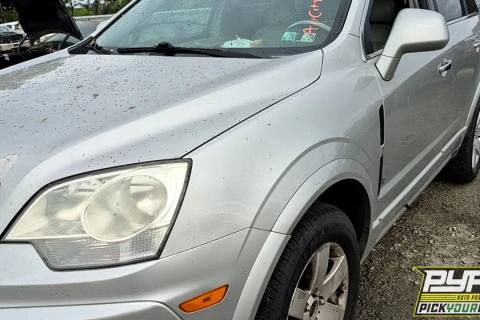 Photo of 2008 Saturn Vue