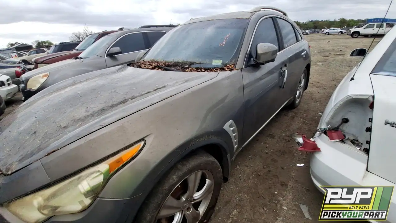 Photo of 2009 Infiniti Fx35