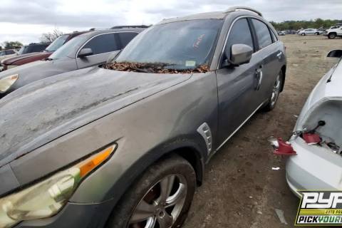 Photo of 2009 Infiniti Fx35