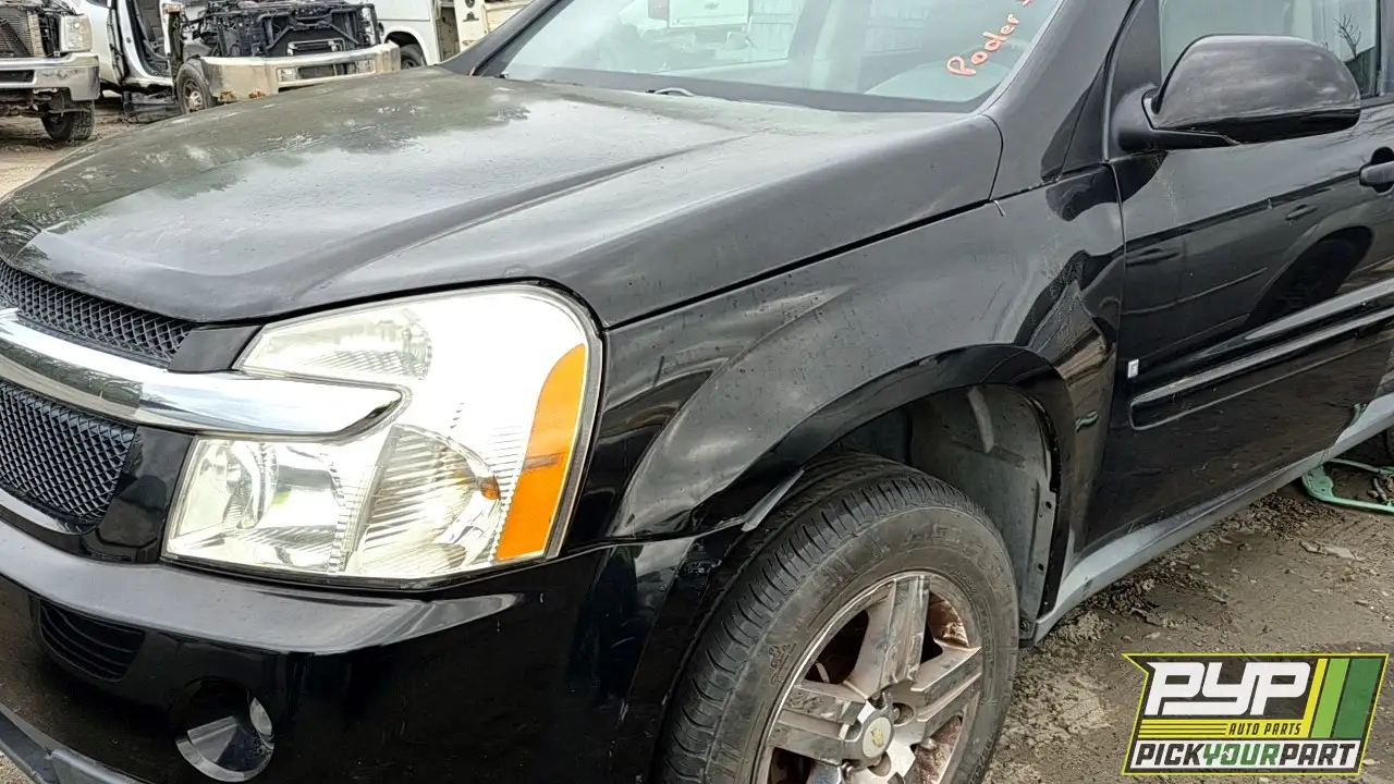 Photo of 2008 Chevrolet Equinox