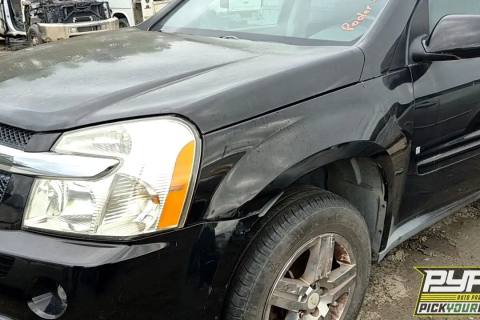 Photo of 2008 Chevrolet Equinox