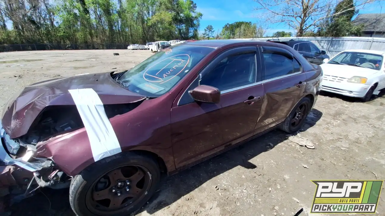 Photo of 2011 Ford Fusion