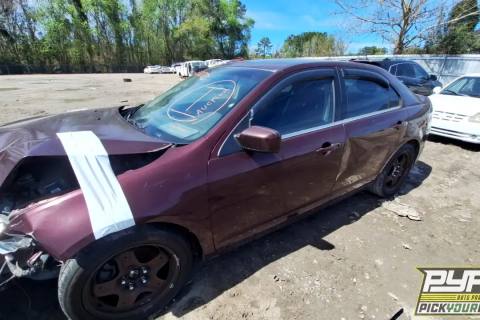 Photo of 2011 Ford Fusion