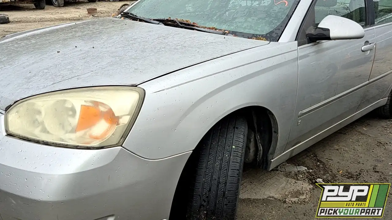 Photo of 2006 Chevrolet Malibu