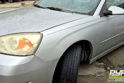 Photo of 2006 Chevrolet Malibu