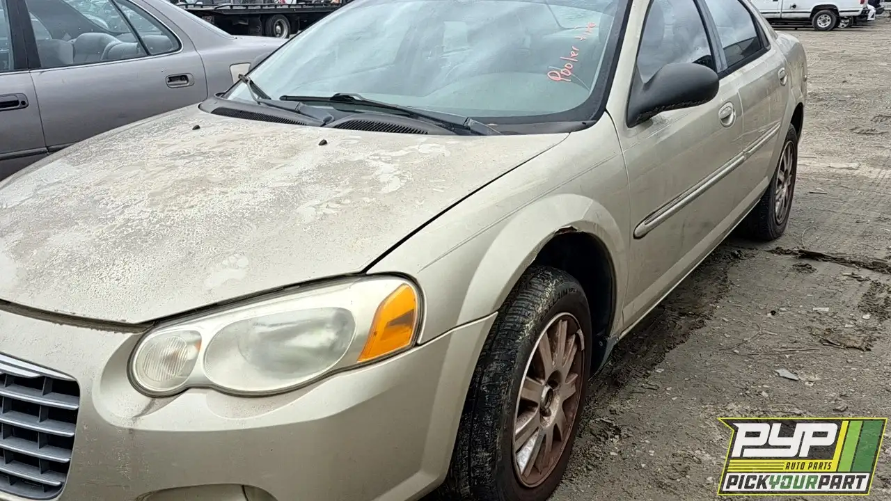 Photo of 2005 Chrysler Sebring
