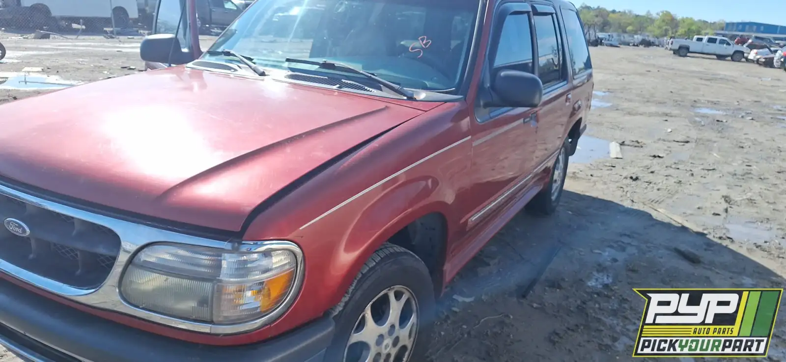 Photo of 1998 Ford Explorer