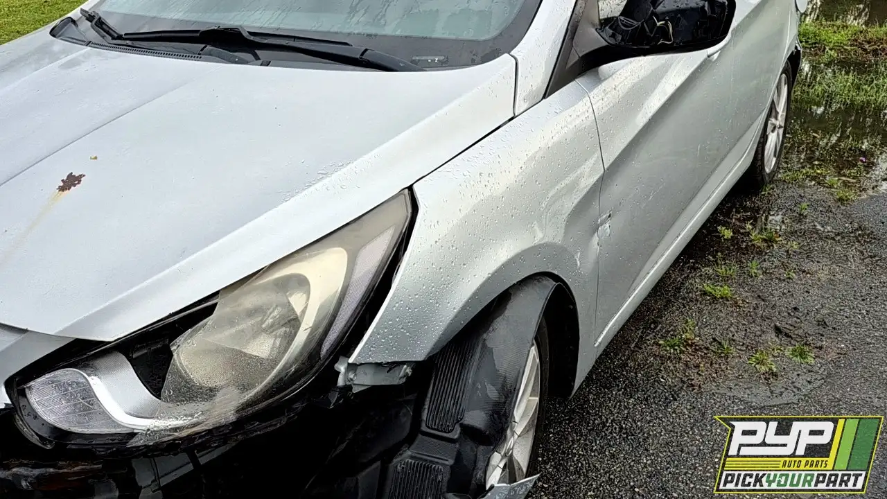 Photo of 2014 Hyundai Accent