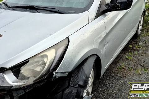 Photo of 2014 Hyundai Accent