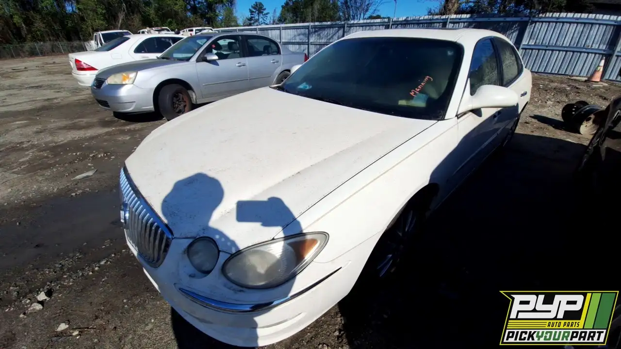 Photo of 2008 Buick Lacrosse