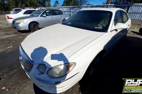 Photo of 2008 Buick Lacrosse