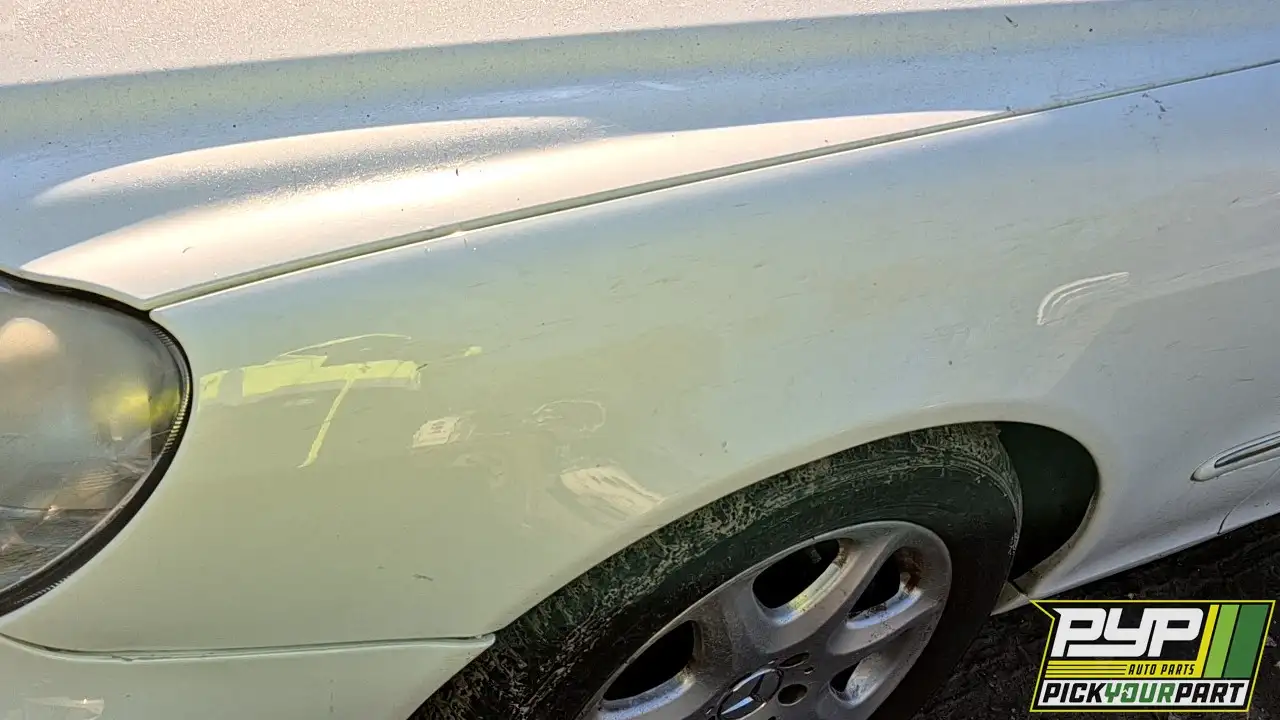 Photo of 2003 Mercedes-Benz S430