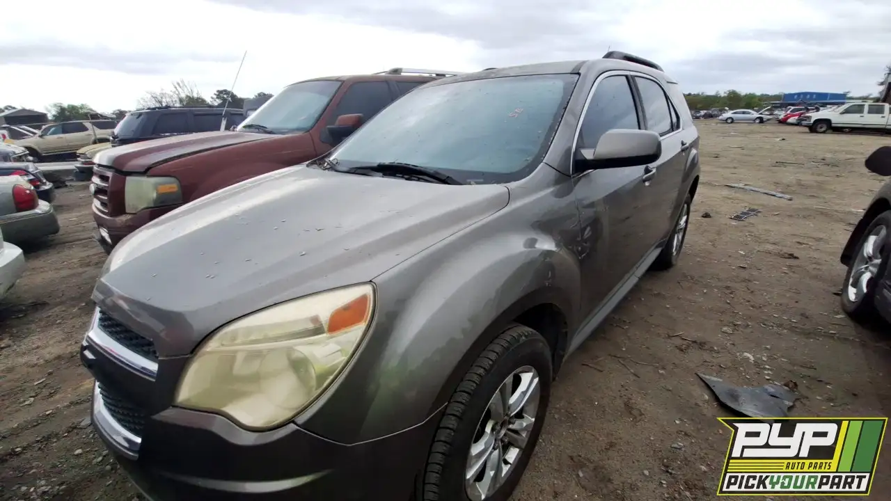 Photo of 2010 Chevrolet Equinox