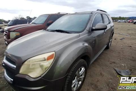 Photo of 2010 Chevrolet Equinox