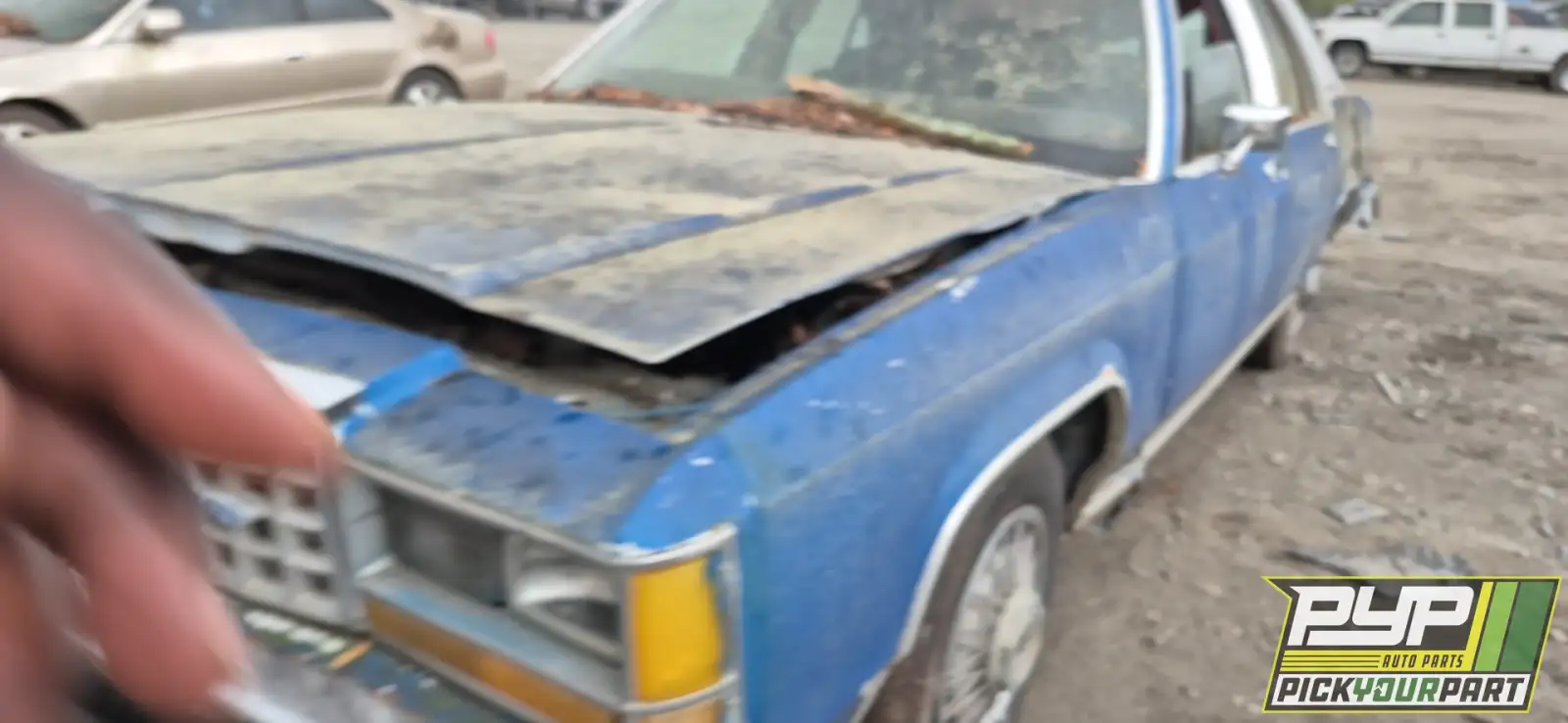 Photo of 1985 Ford Ltd Crown Victoria