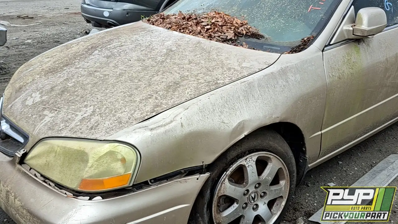 Photo of 2002 Acura Cl