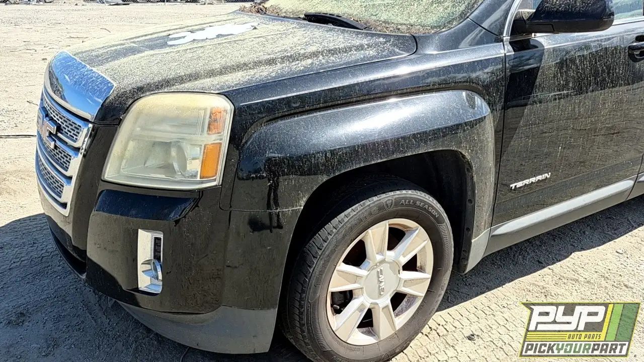 Photo of 2012 Gmc Terrain