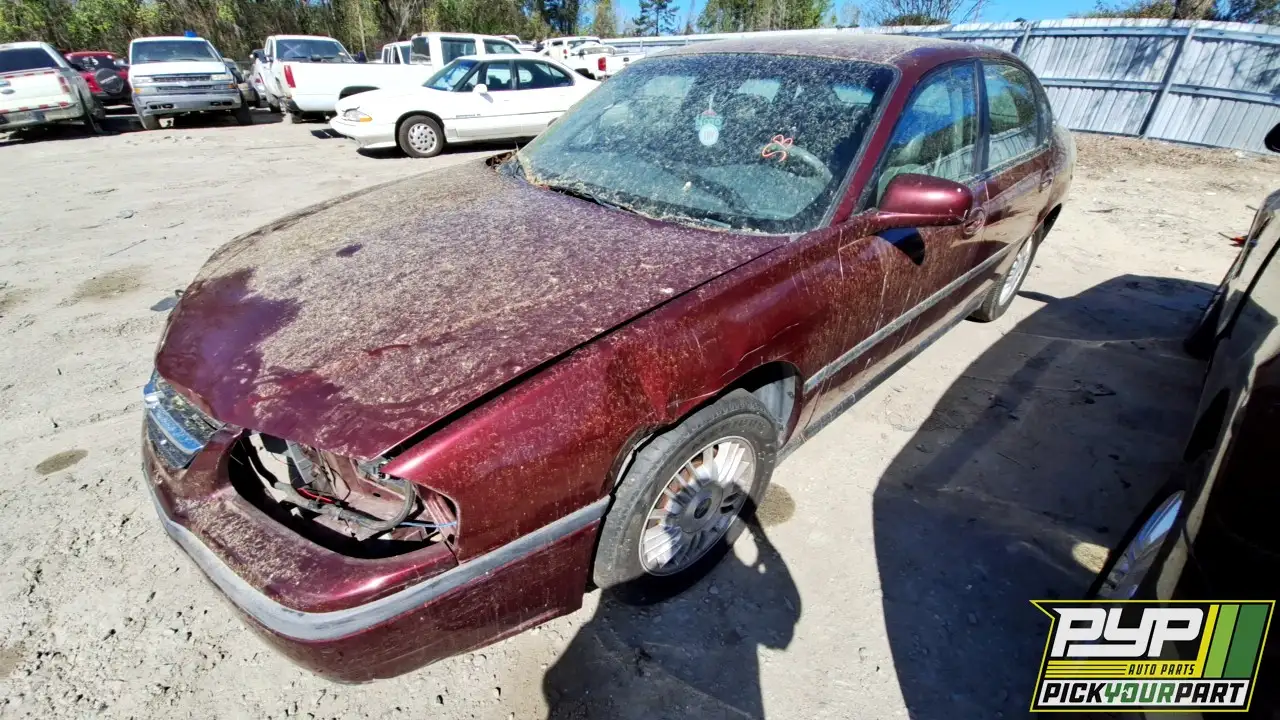 Photo of 2000 Chevrolet Impala
