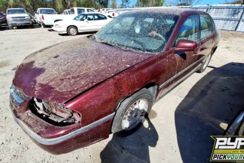 Photo of 2000 Chevrolet Impala
