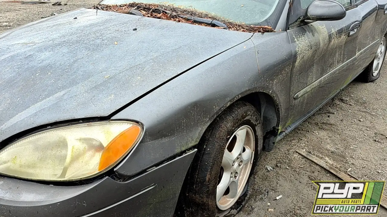 Photo of 2003 Ford Taurus