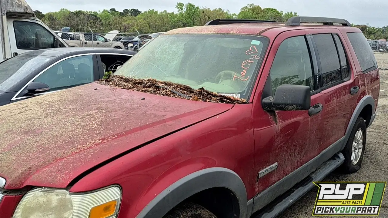 Photo of 2006 Ford Explorer