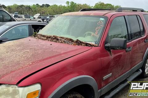 Photo of 2006 Ford Explorer