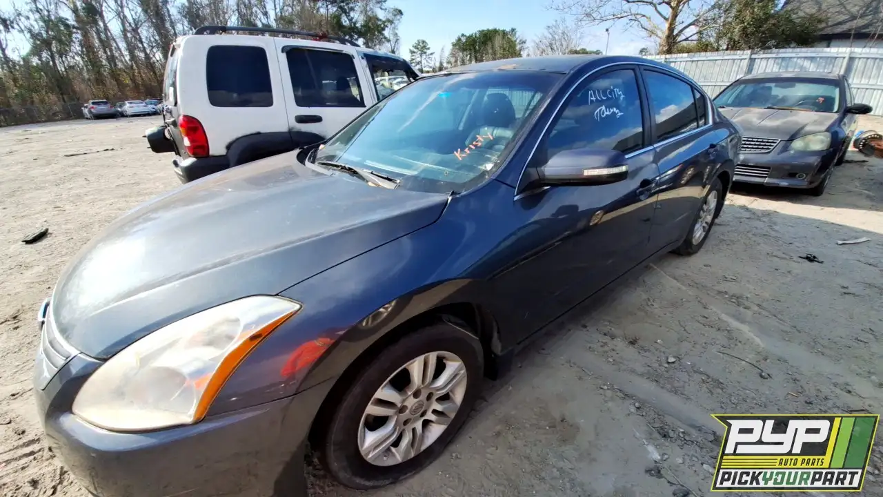 Photo of 2011 Nissan Altima