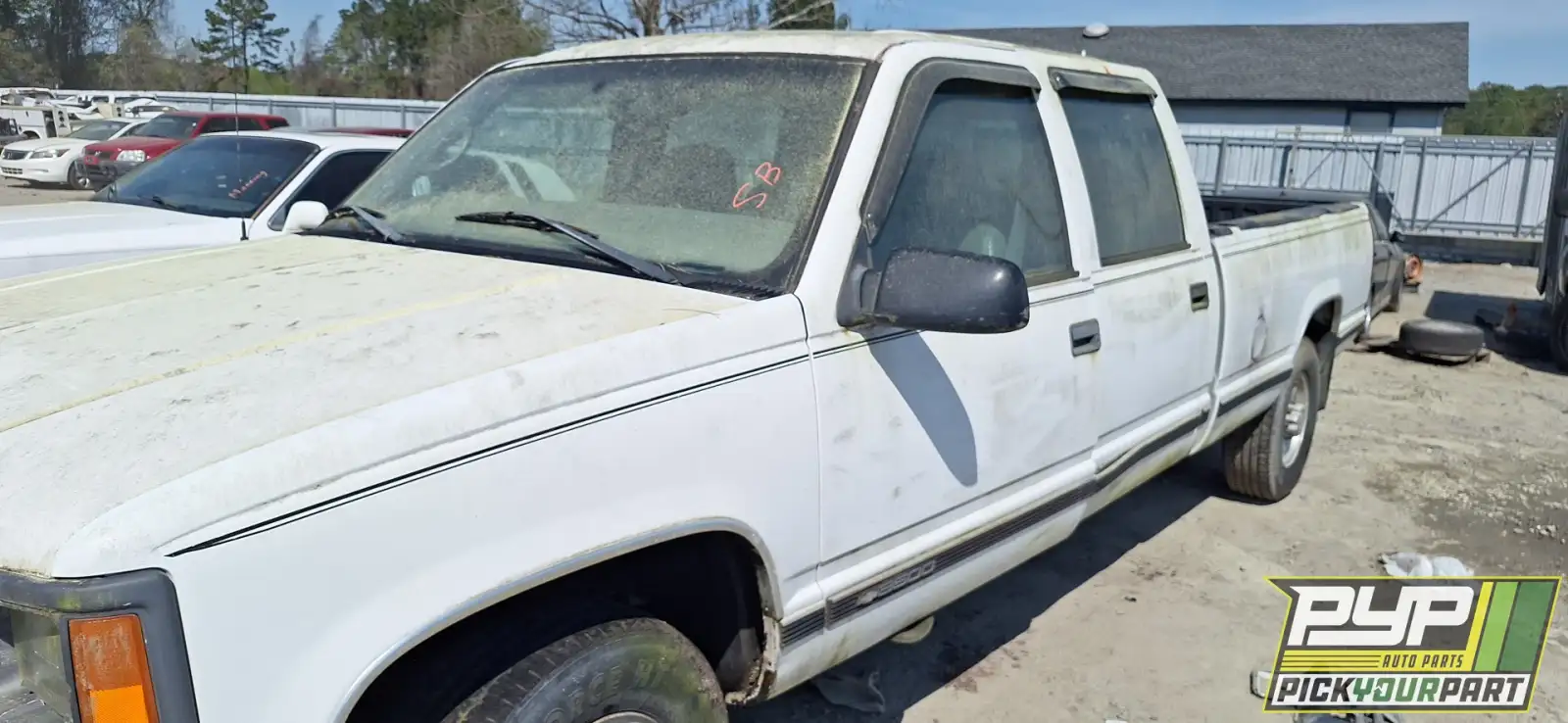 Photo of 1999 Chevrolet C3500