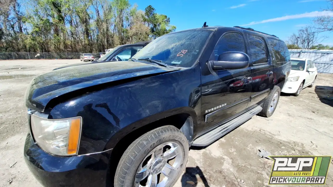 Photo of 2012 Chevrolet Suburban 1500
