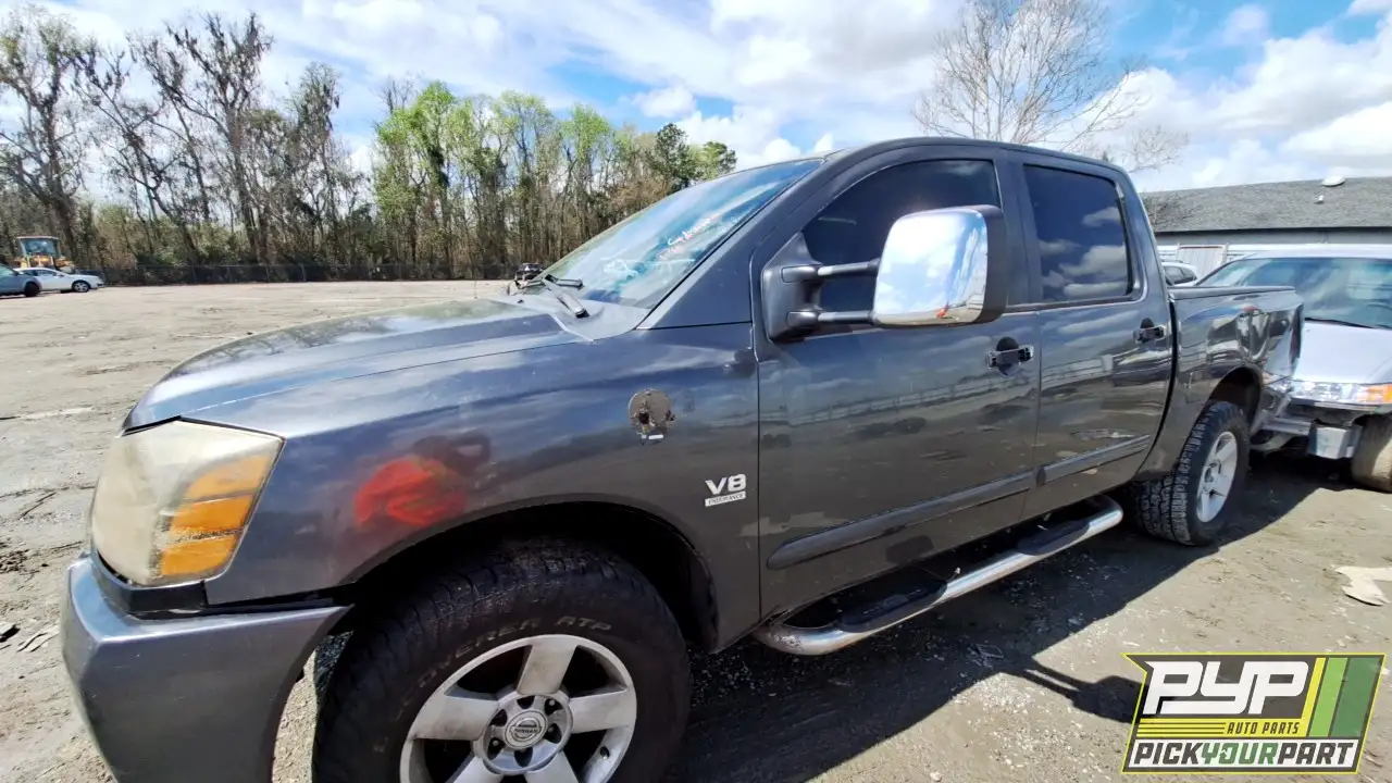 Photo of 2004 Nissan Titan
