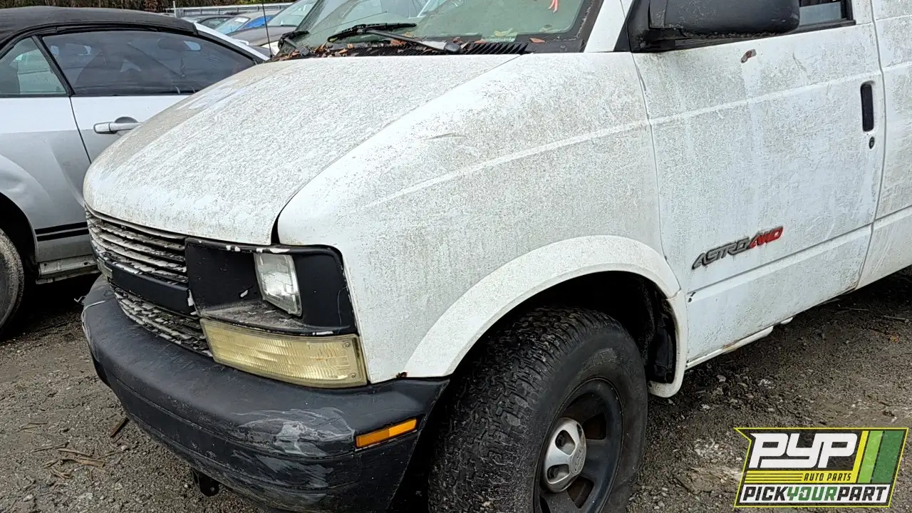 Photo of 2002 Chevrolet Astro