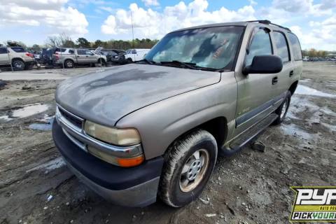 Photo of 2001 Chevrolet Tahoe