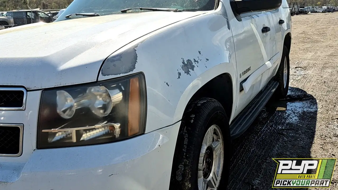 Photo of 2007 Chevrolet Tahoe