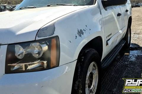 Photo of 2007 Chevrolet Tahoe
