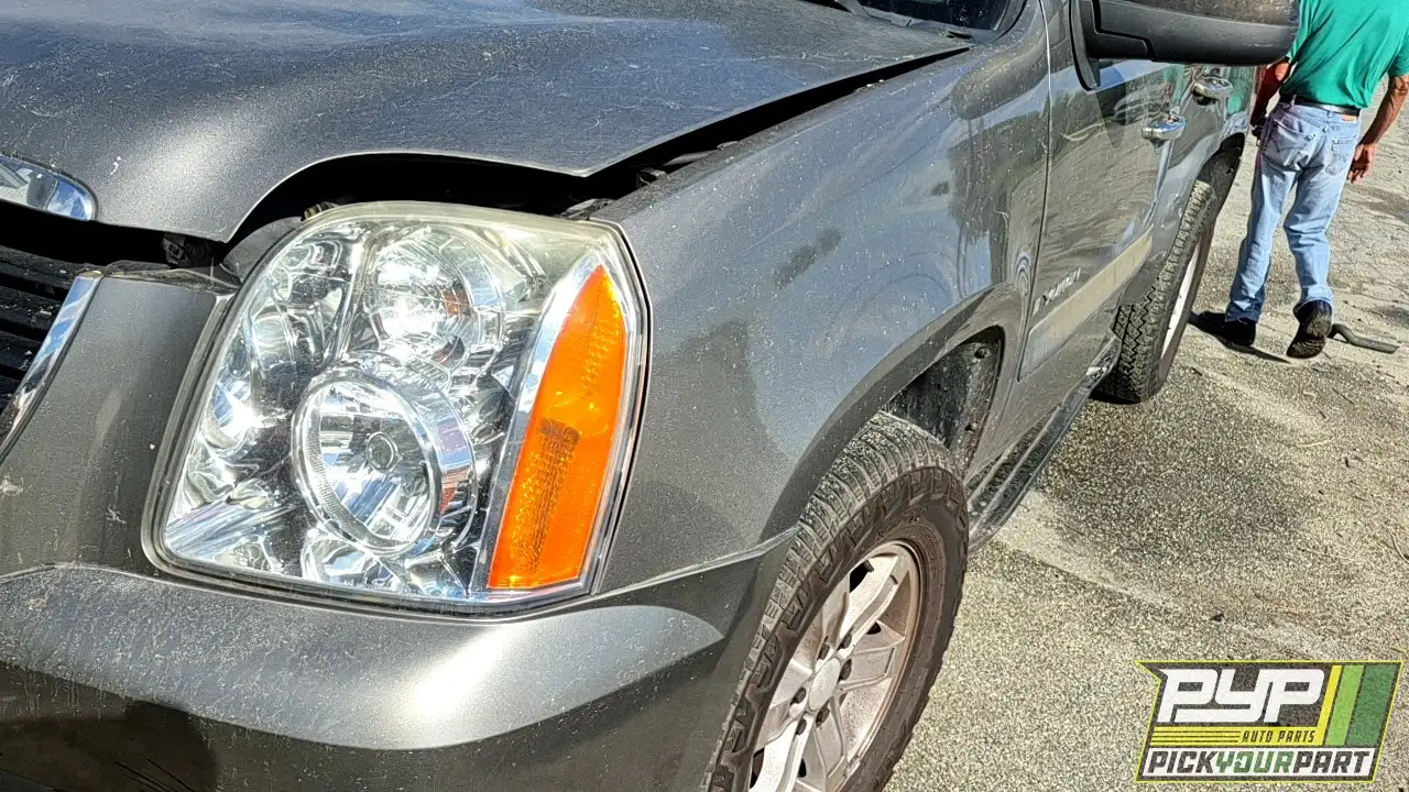 Photo of 2007 Gmc Yukon