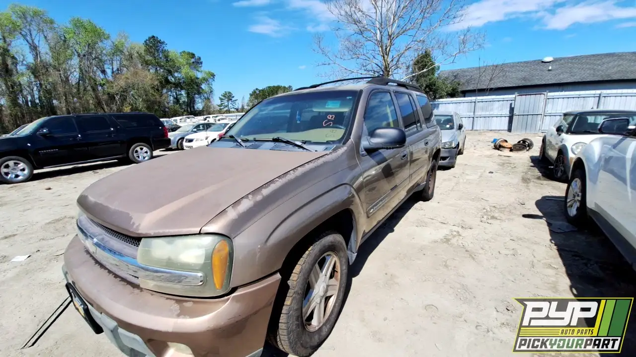 Photo of 2003 Chevrolet Trailblazer Ext