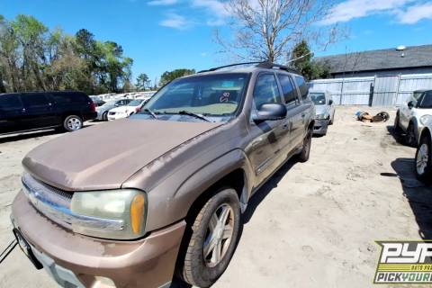 Photo of 2003 Chevrolet Trailblazer Ext