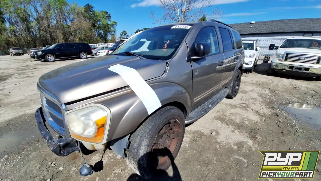 Photo of 2004 Dodge Durango