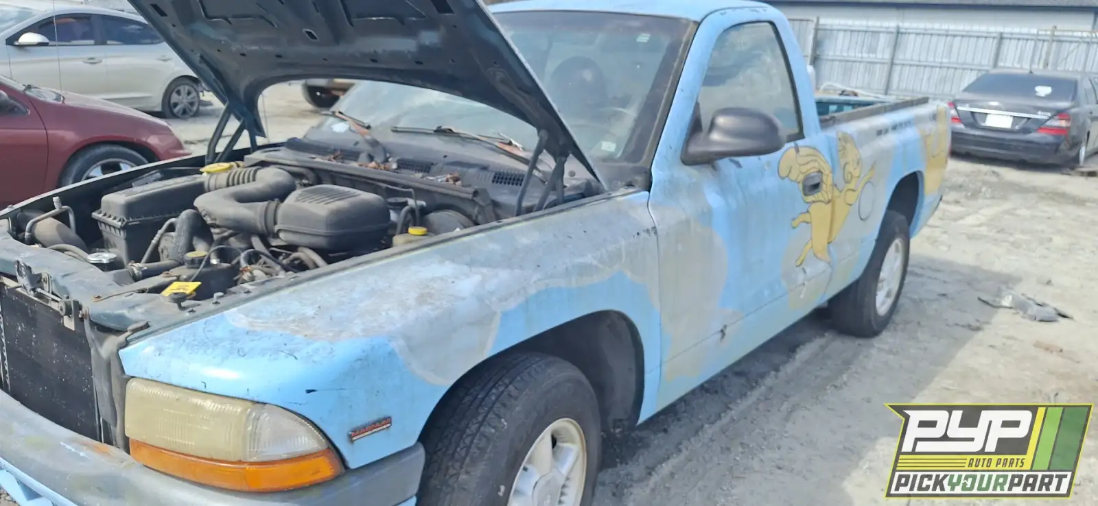 Photo of 1998 Dodge Dakota