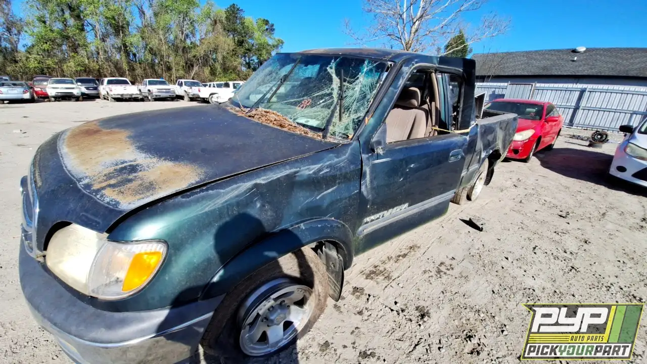 Photo of 2002 Toyota Tundra