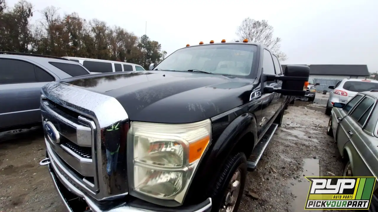 Photo of 2011 Ford F-350 Super Duty