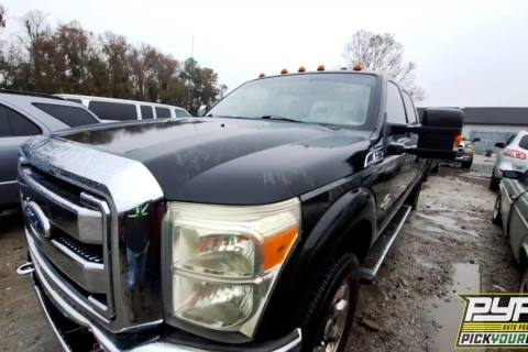 Photo of 2011 Ford F-350 Super Duty