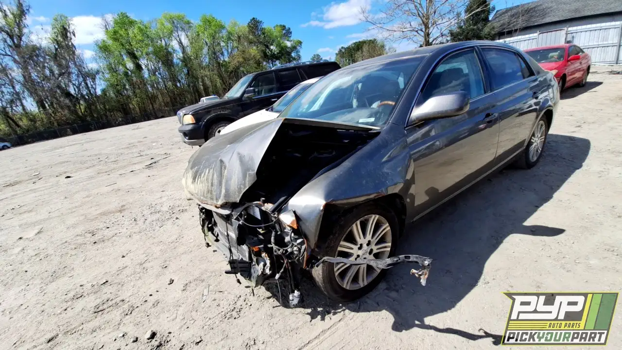 Photo of 2007 Toyota Avalon