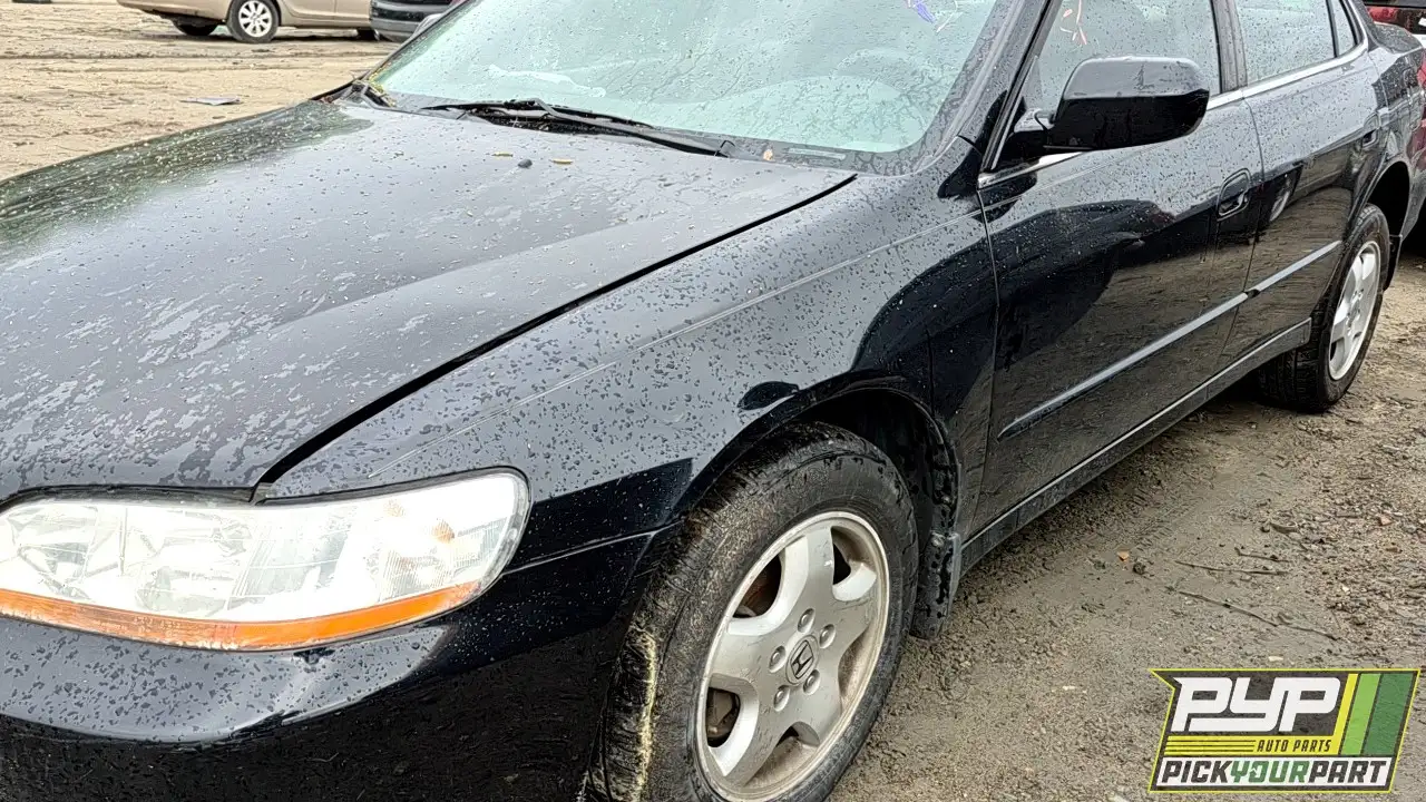 Photo of 2000 Honda Accord